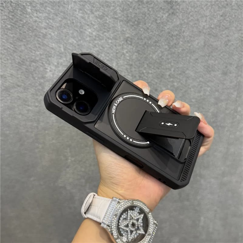 MagSafe Armor Case with Camera Shield for iPhone